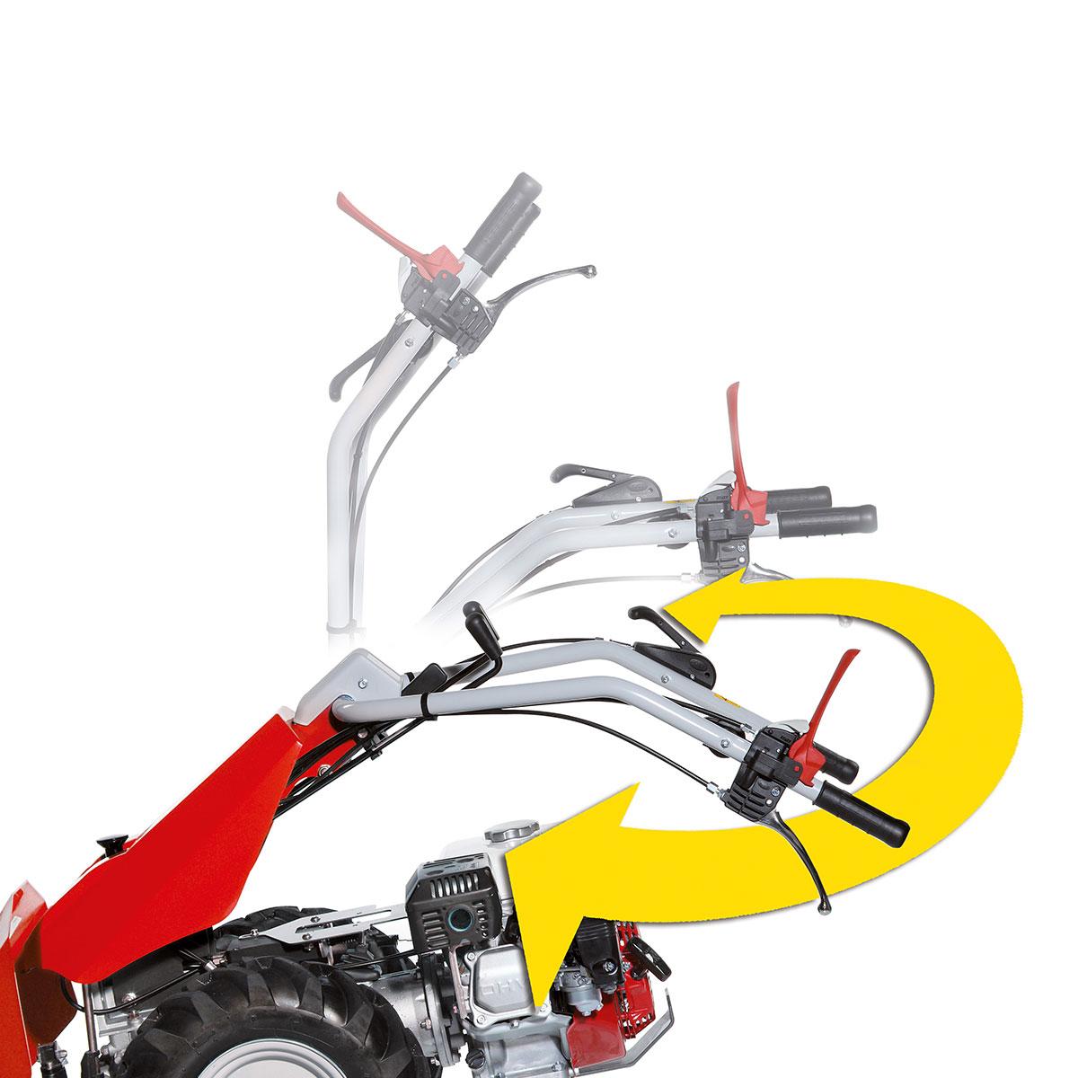 Cutterbar mowers for private use FC 120 S_3 | Nibbi