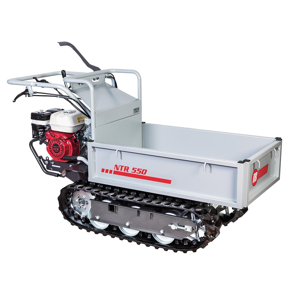 Professional transporters NTR 550_1 | Nibbi