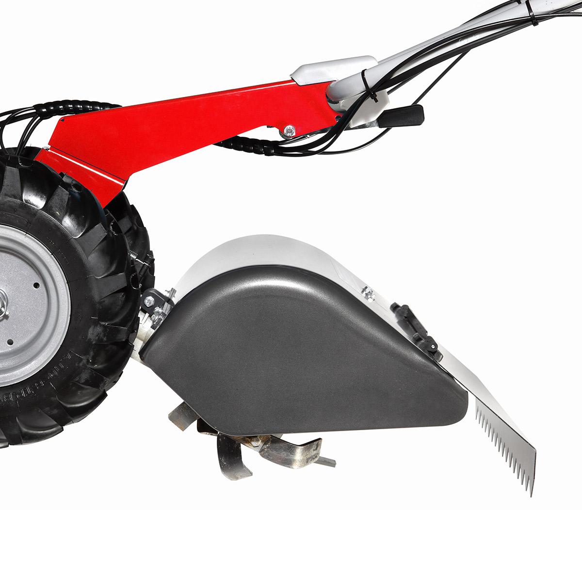 Two wheel tractors for private use BRIK_2 | Nibbi