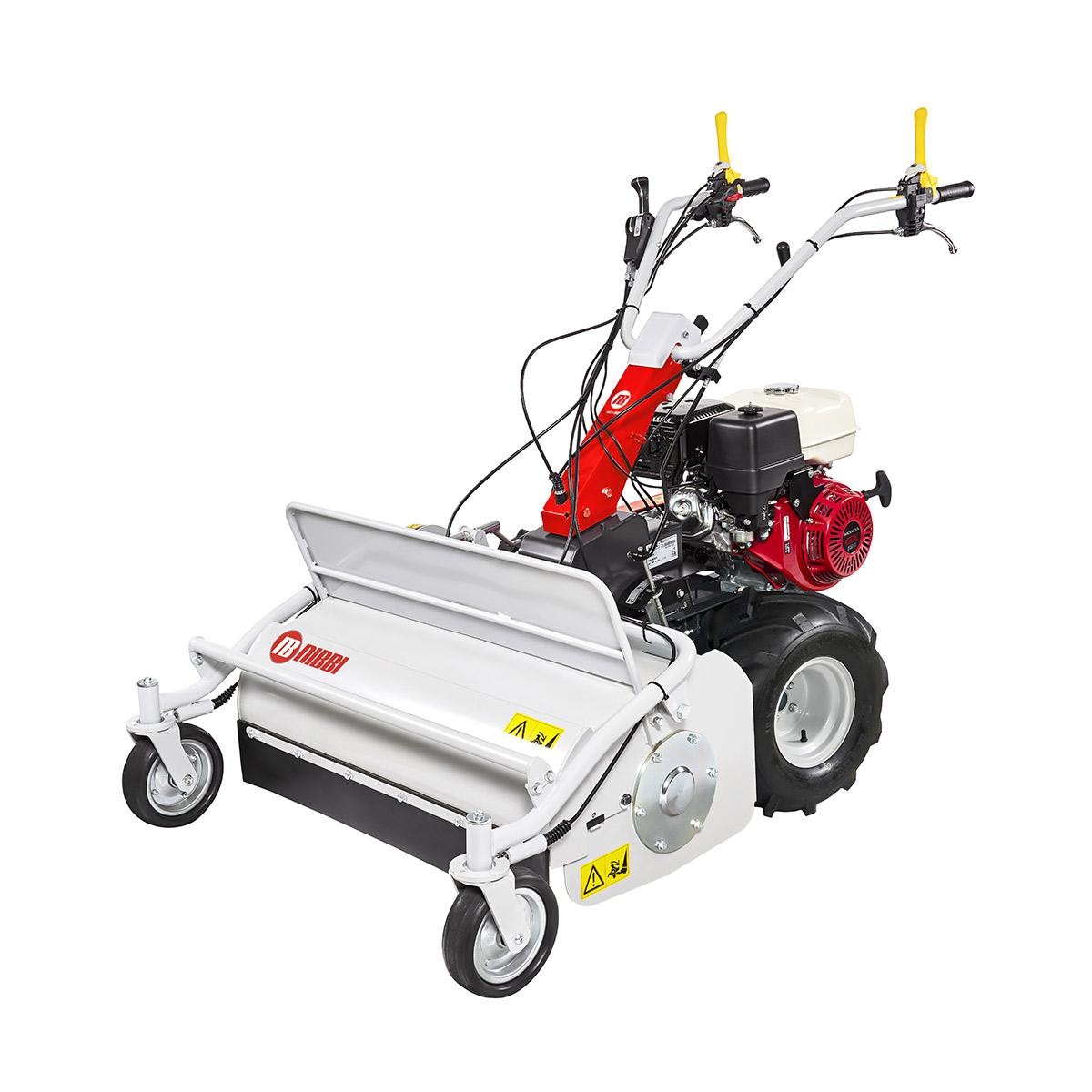 Professional flail mowers NTS 80_2 | Nibbi
