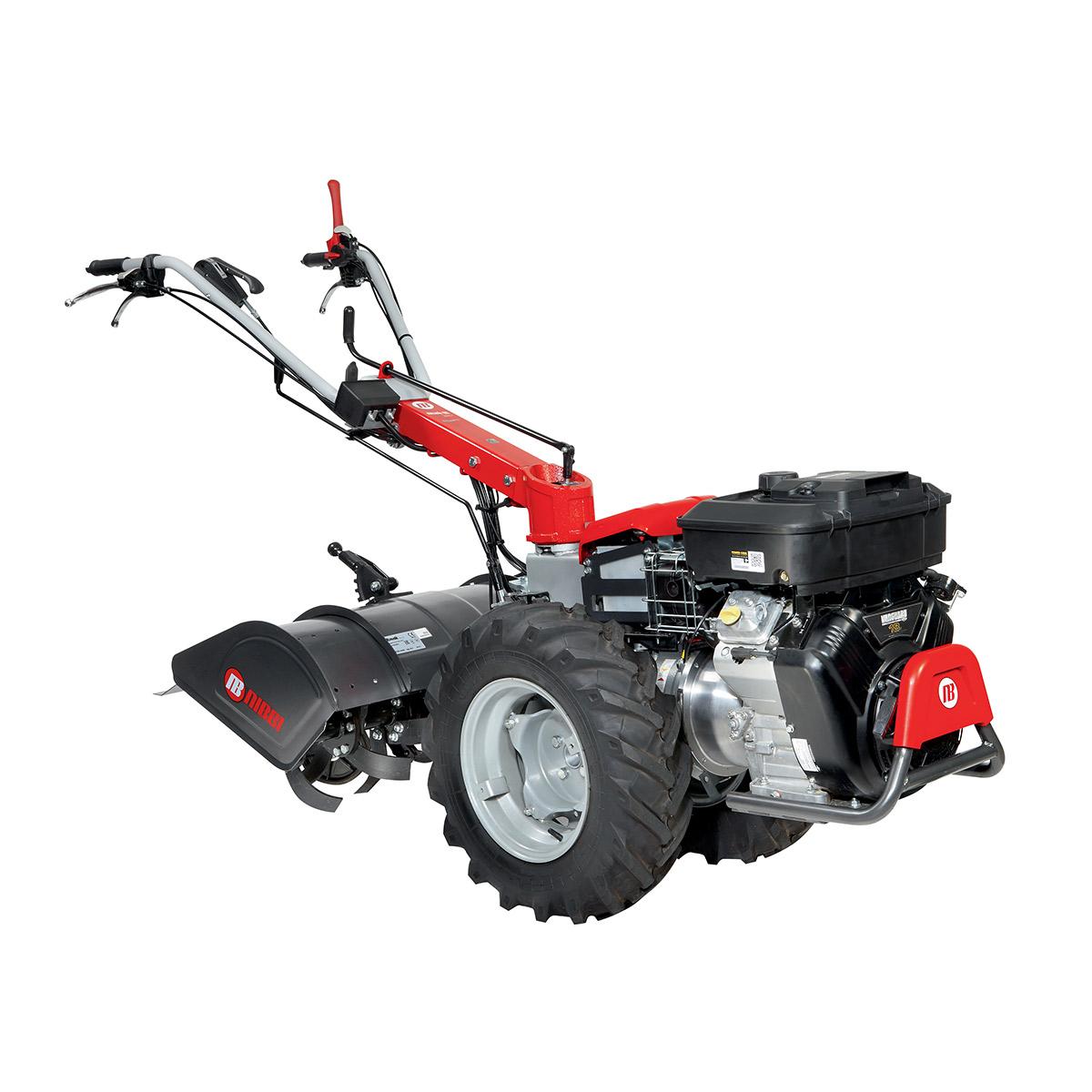 Professional rotary cultivators MAK 18 S_1 | Nibbi
