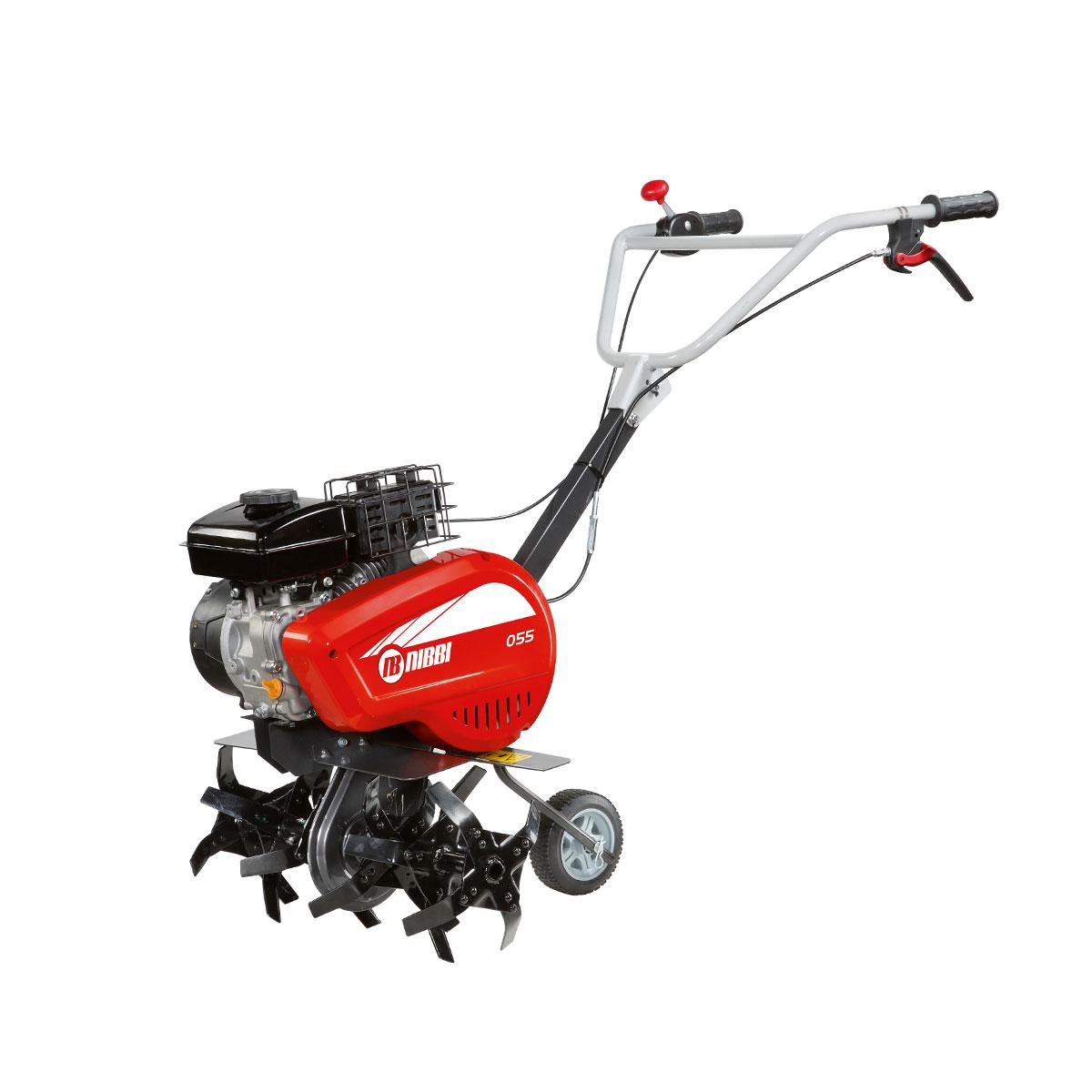 Rotary tillers for private use 055_1 | Nibbi