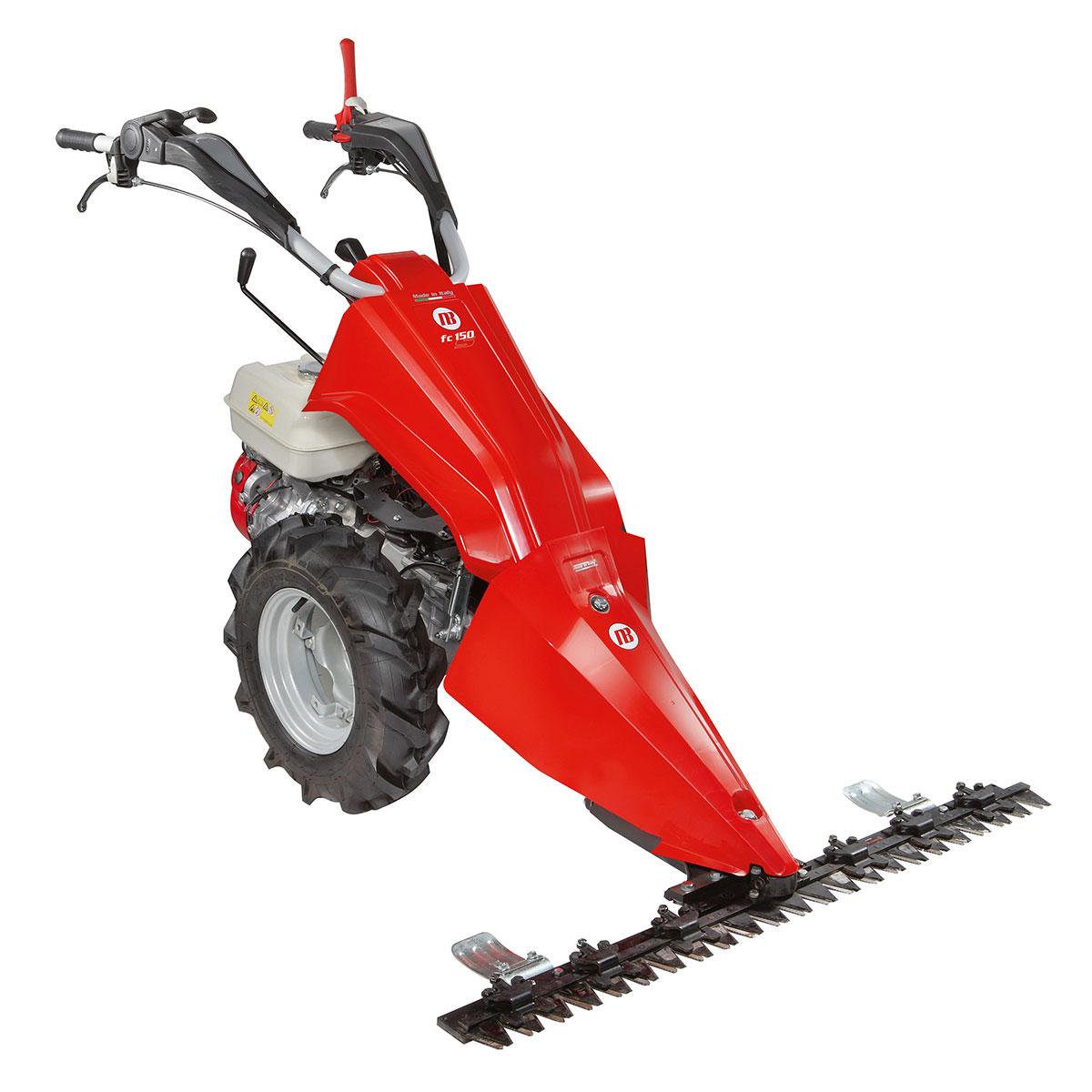 Professional cutterbar mowers FC 150 S_1 | Nibbi