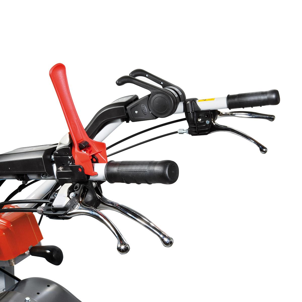 Two wheel tractors for intensive use KAM 7 S_3 | Nibbi