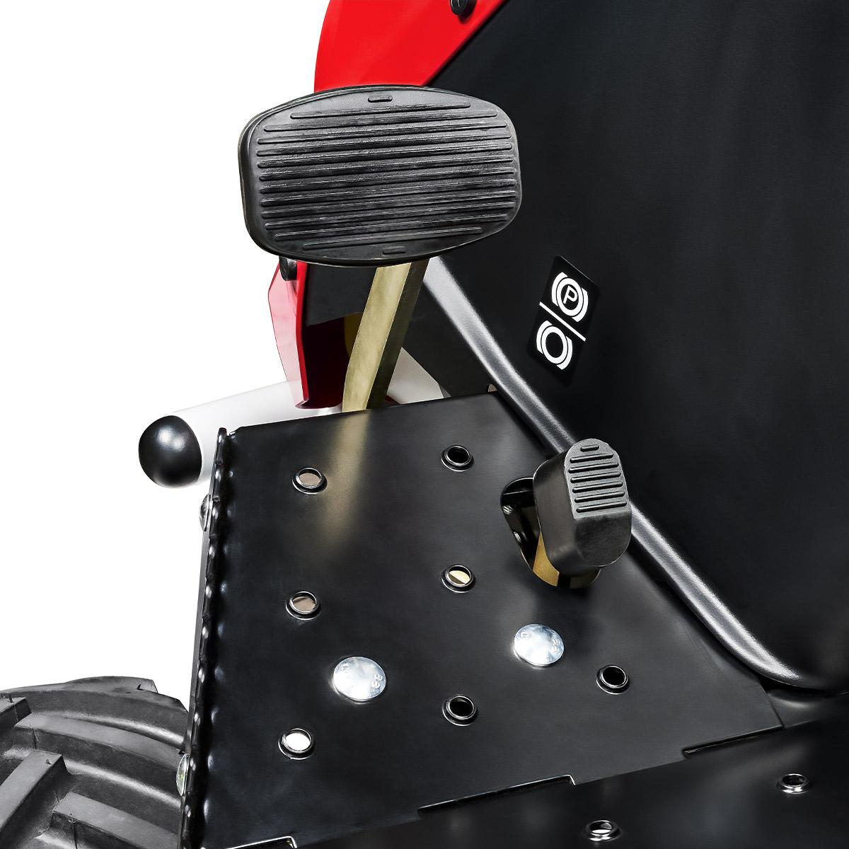 Garden tractors for intensive use MULCHER 92 PRO 2WD_5 | Nibbi