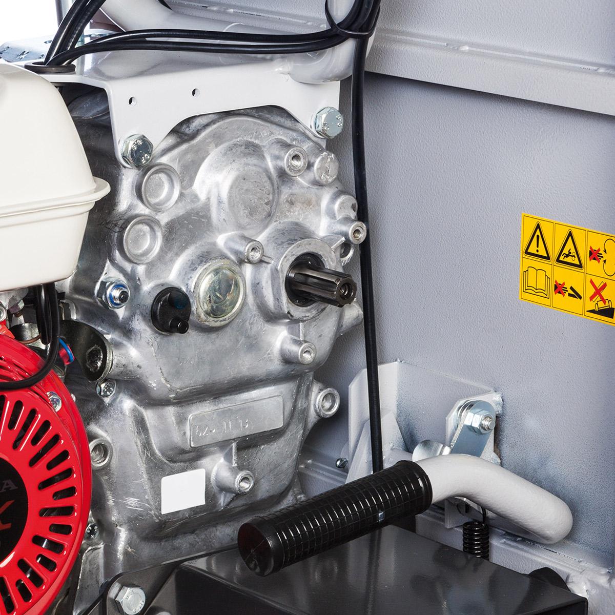 Professional transporters NTR 550_2 | Nibbi