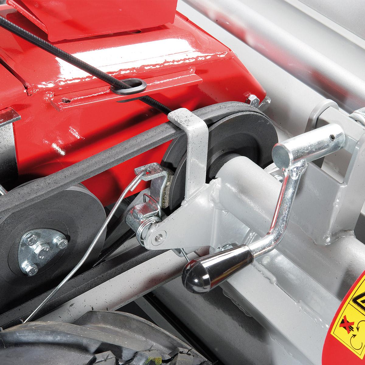 Professional flail mowers NTS 80_6 | Nibbi