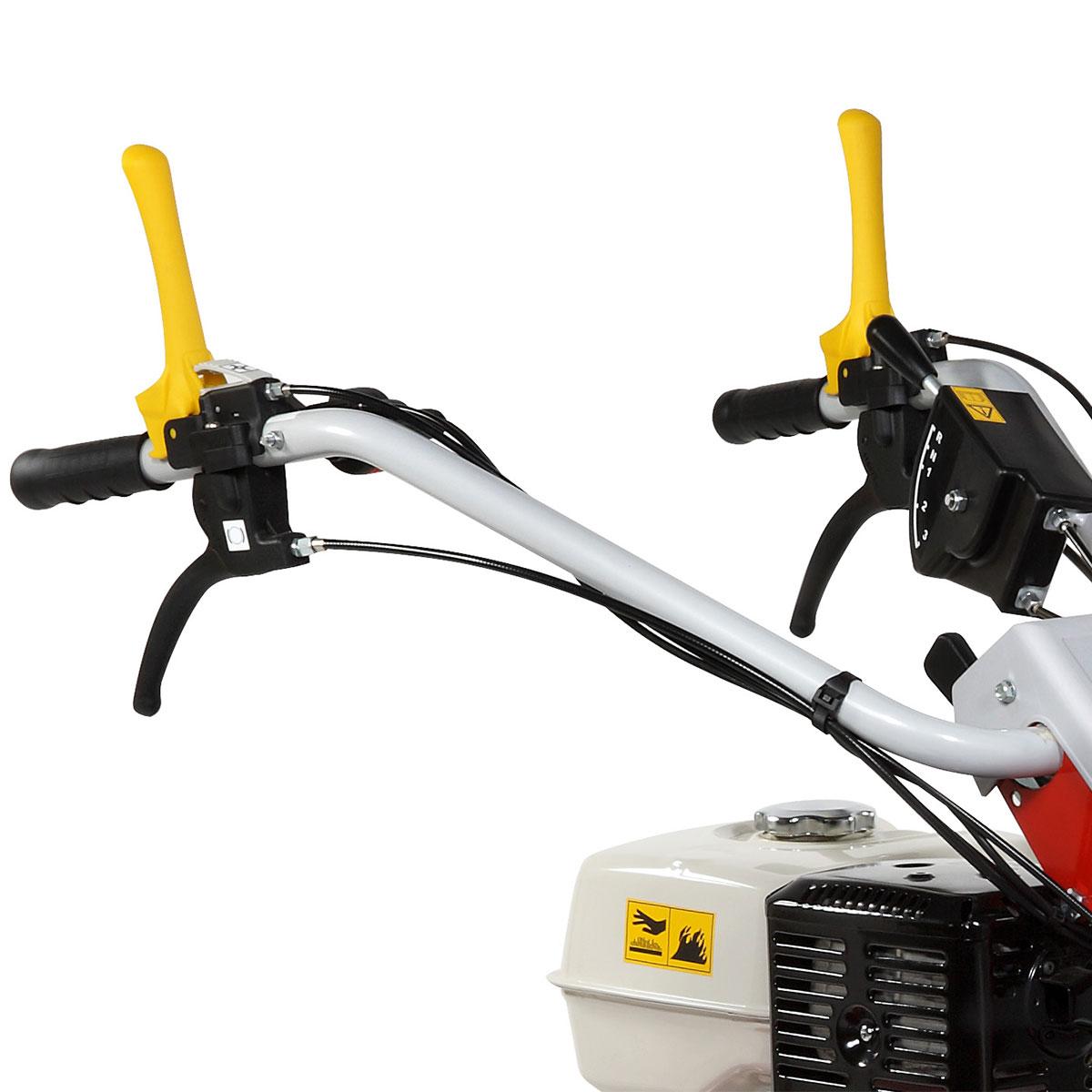 Professional flail mowers NTS 80_5 | Nibbi