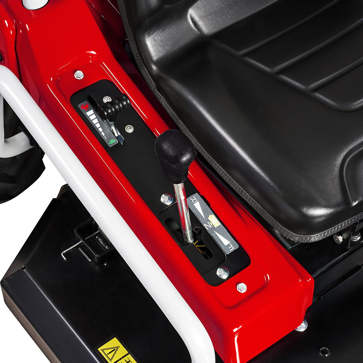 Garden Tractors for home use MULCHER 85 2WD_3 | Nibbi