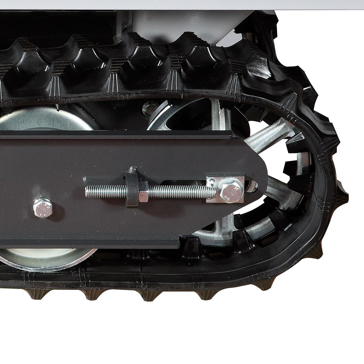 Professional transporters NTR 1750 D_4 | Nibbi