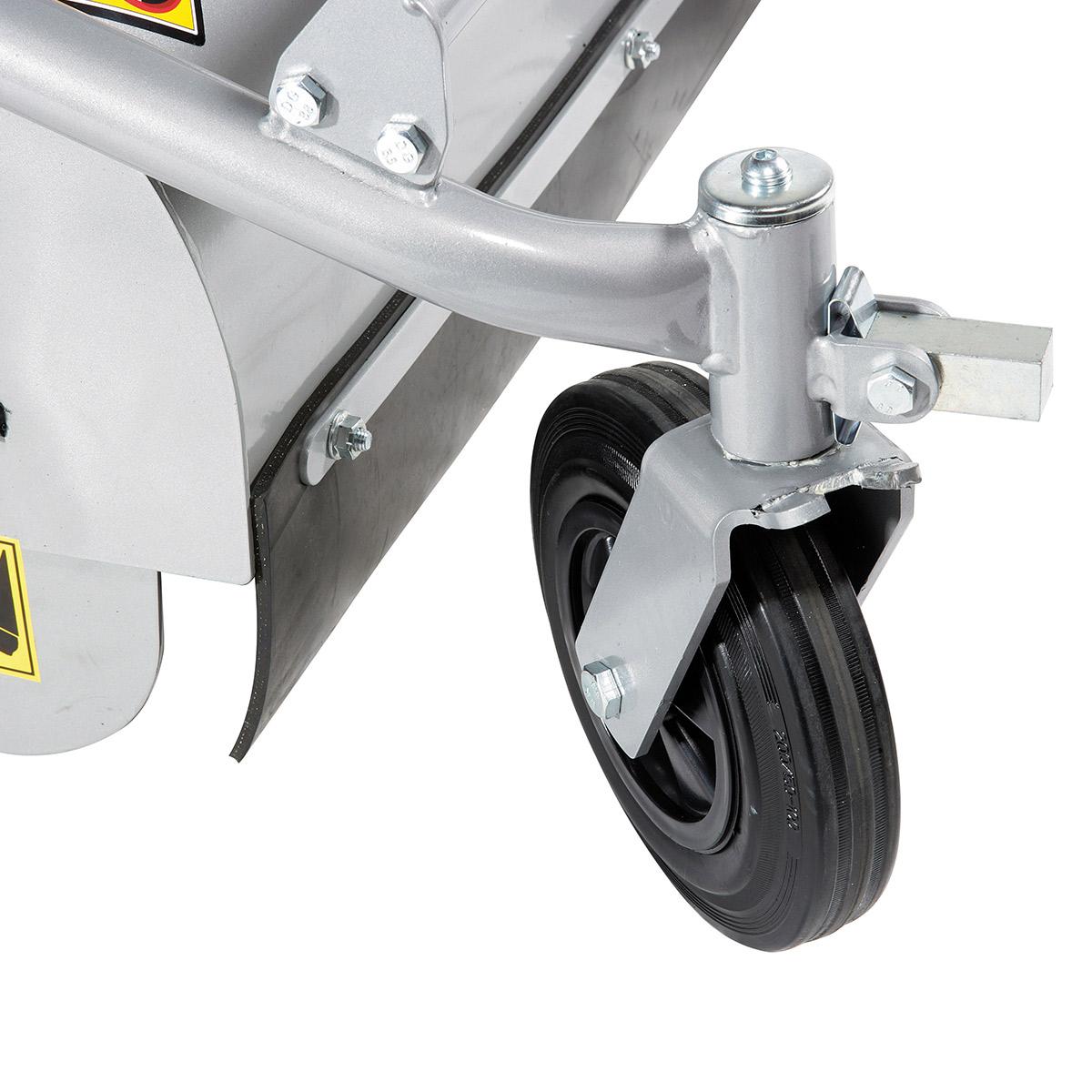 Flail mowers for intensive use NTS 65_4 | Nibbi