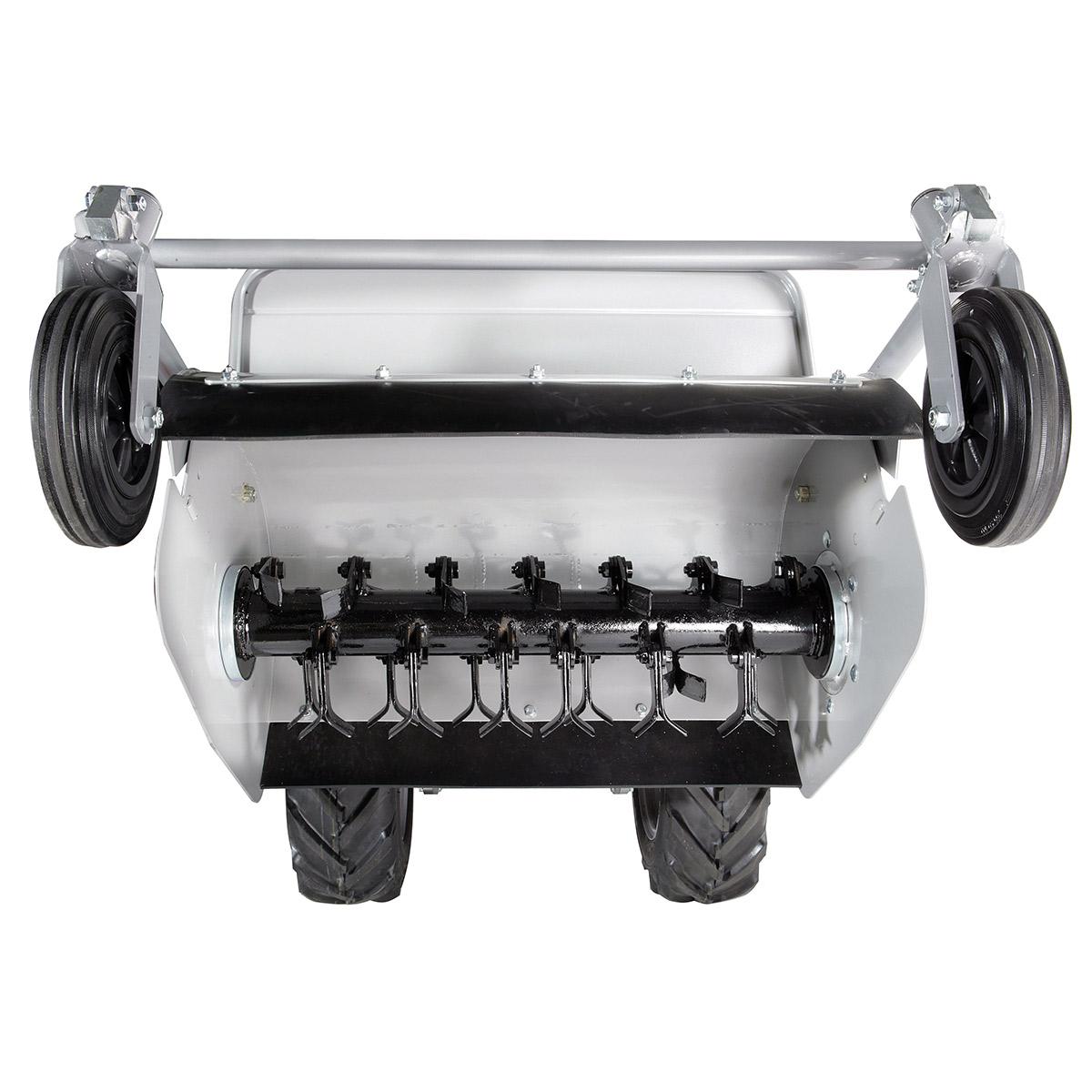 Professional flail mowers NTS 80_4 | Nibbi