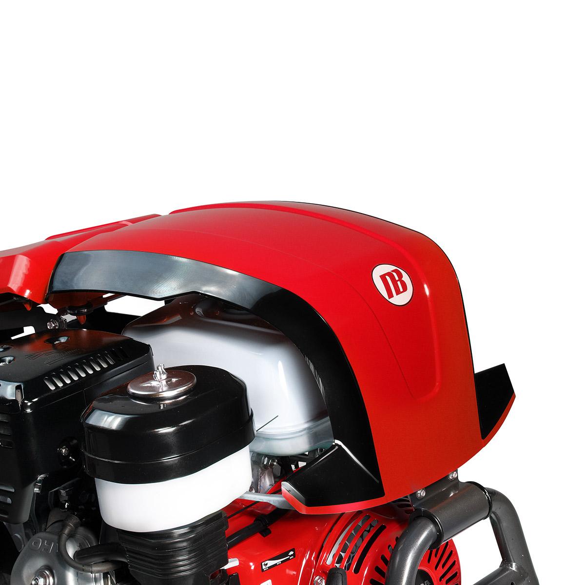 Professional rotary cultivators MAK 17 S_3 | Nibbi