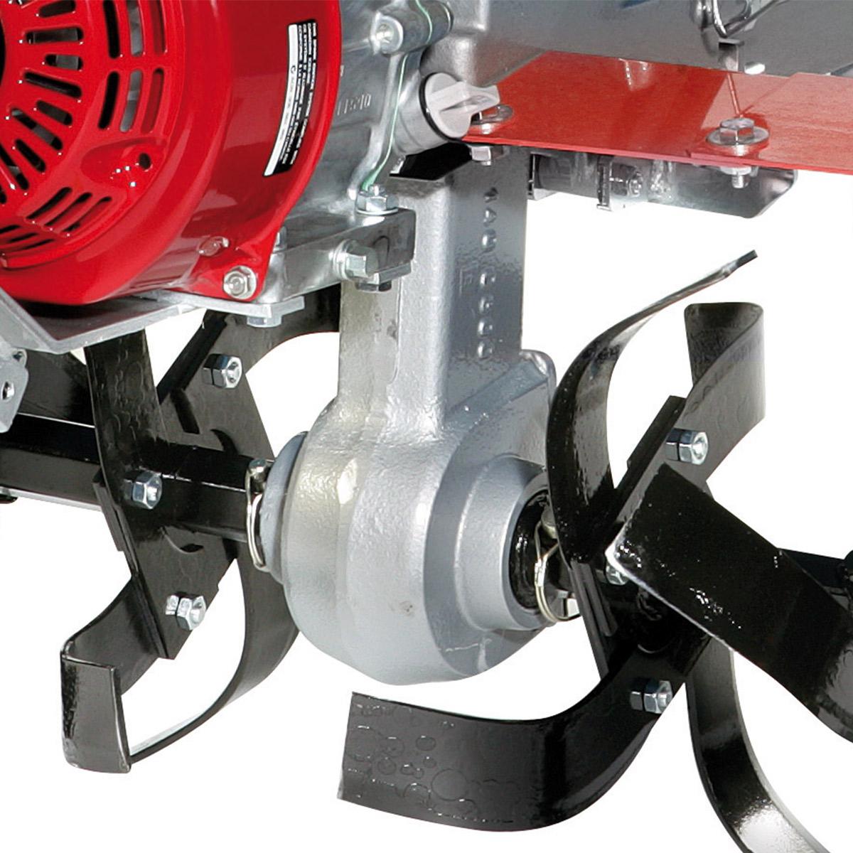 Professional rotary tillers 115 S_4 | Nibbi