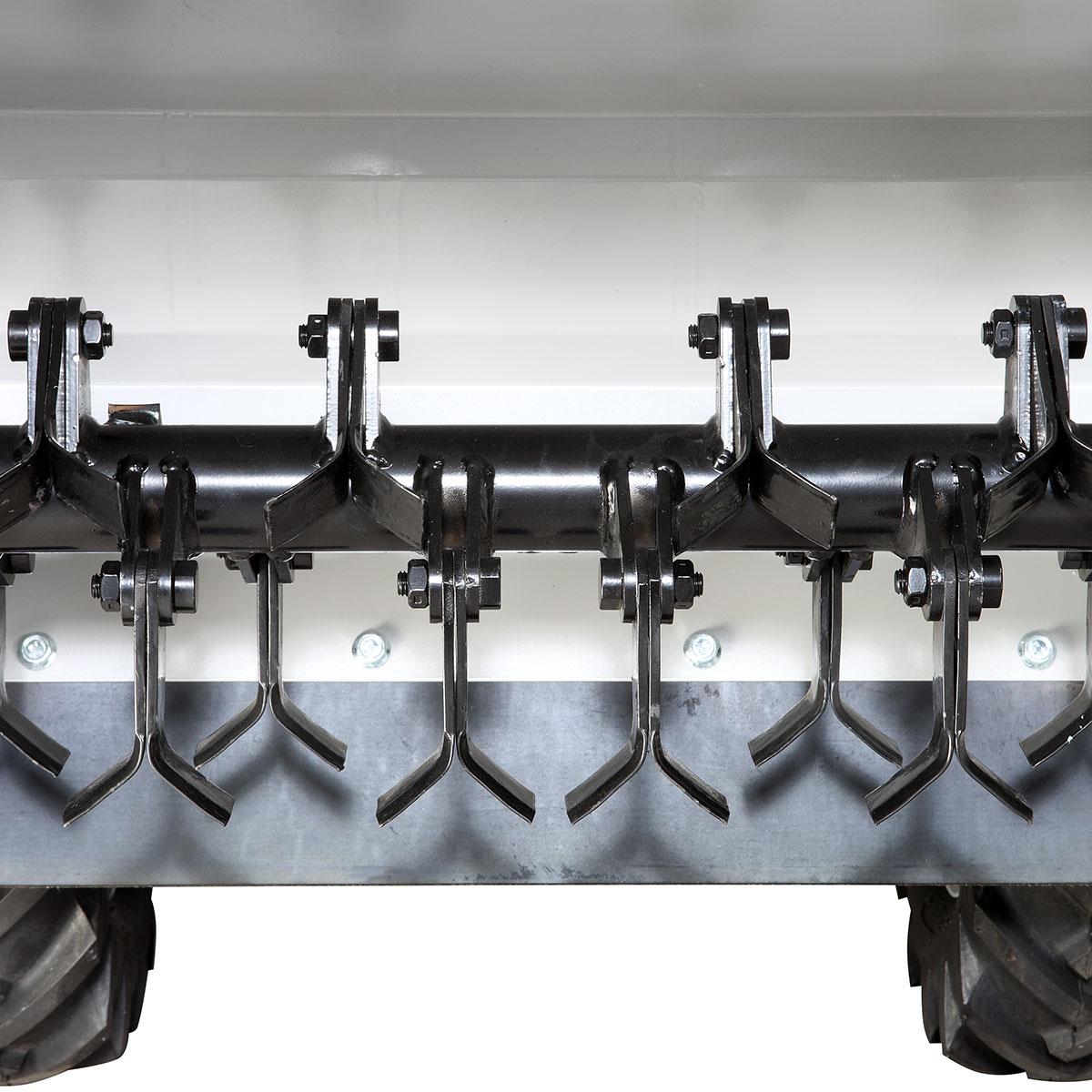 Flail mowers for private use NTS 50_3 | Nibbi