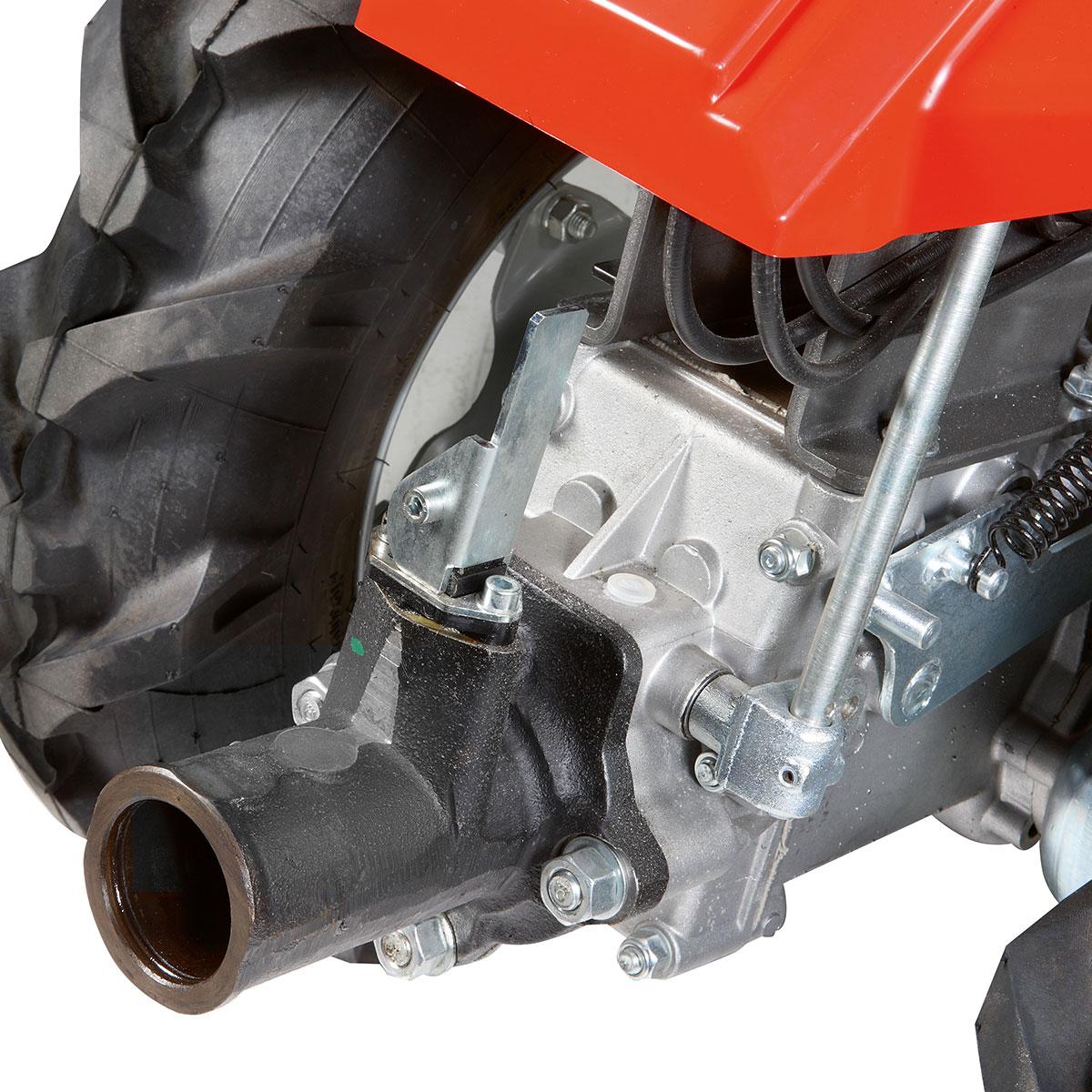 Falciatrici per uso intensivo FC 145 S_3 | Nibbi