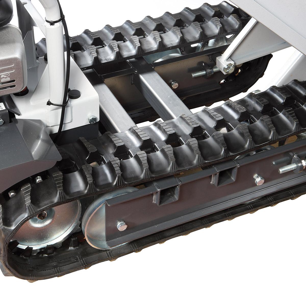 Professional transporters NTR 1750 D_2 | Nibbi