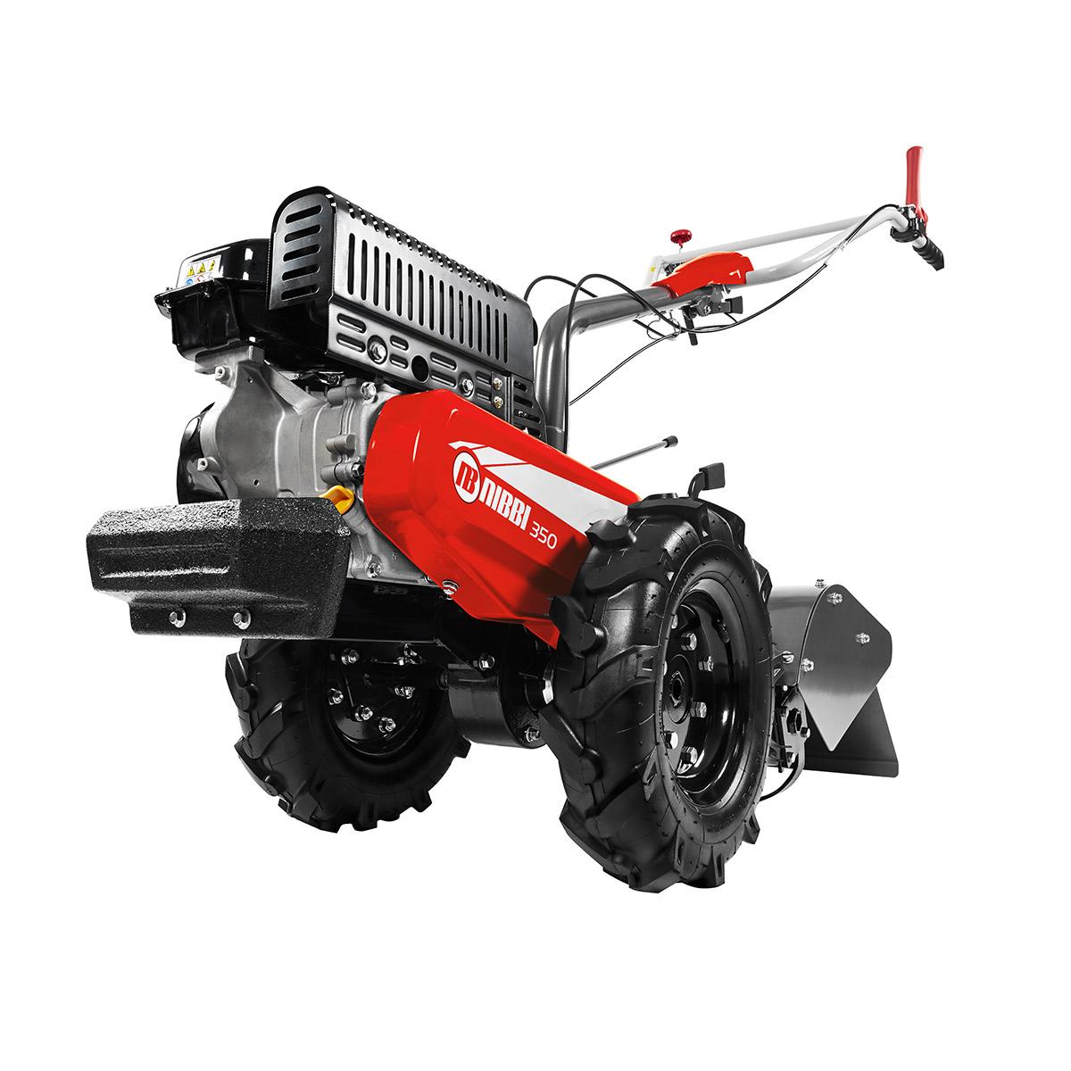 Two wheel tractors for private use 350_3 | Nibbi