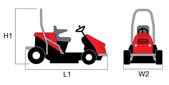 Dimensions (mm) | Nibbi Dimensions (mm) | Nibbi