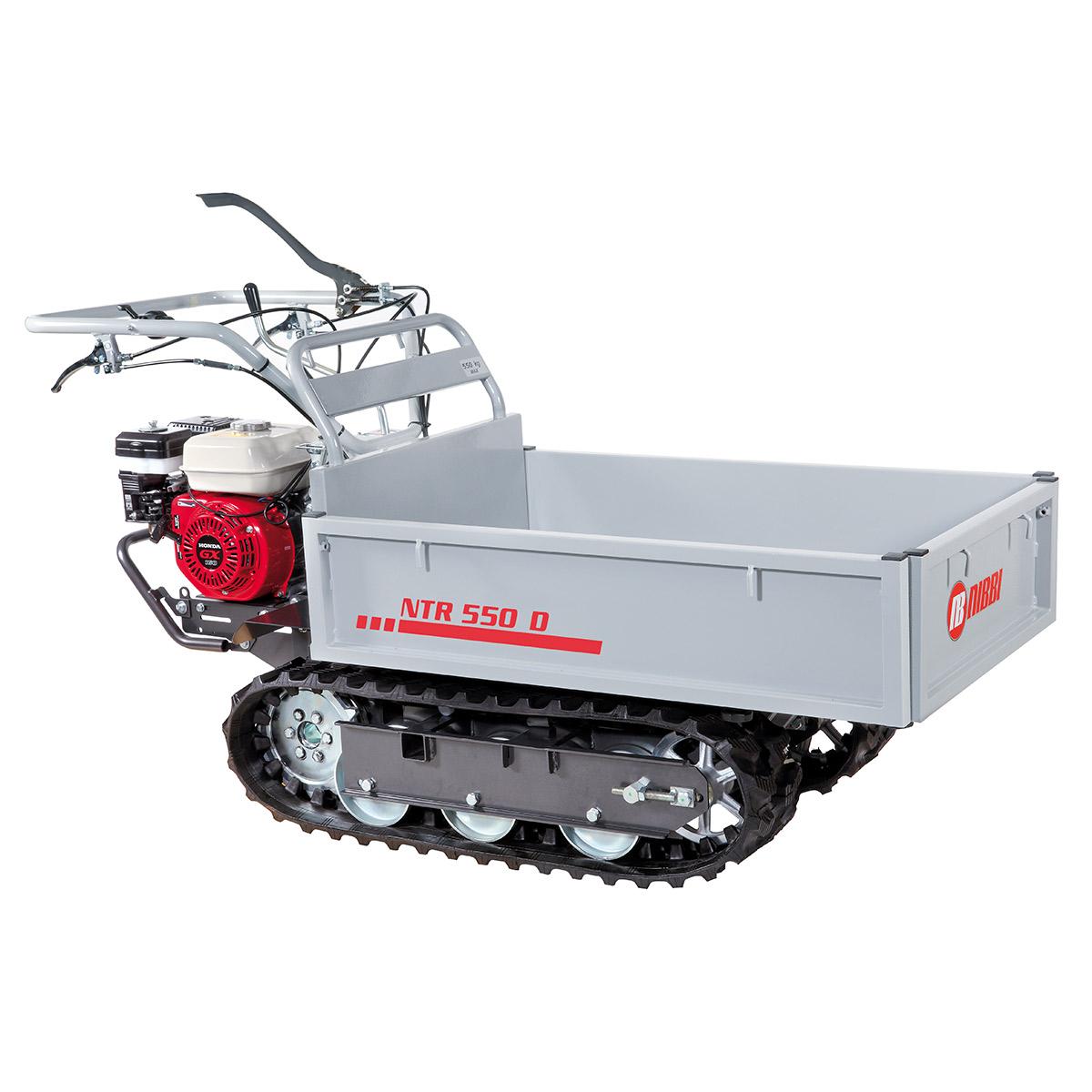 Professional transporters NTR 550 D_1 | Nibbi