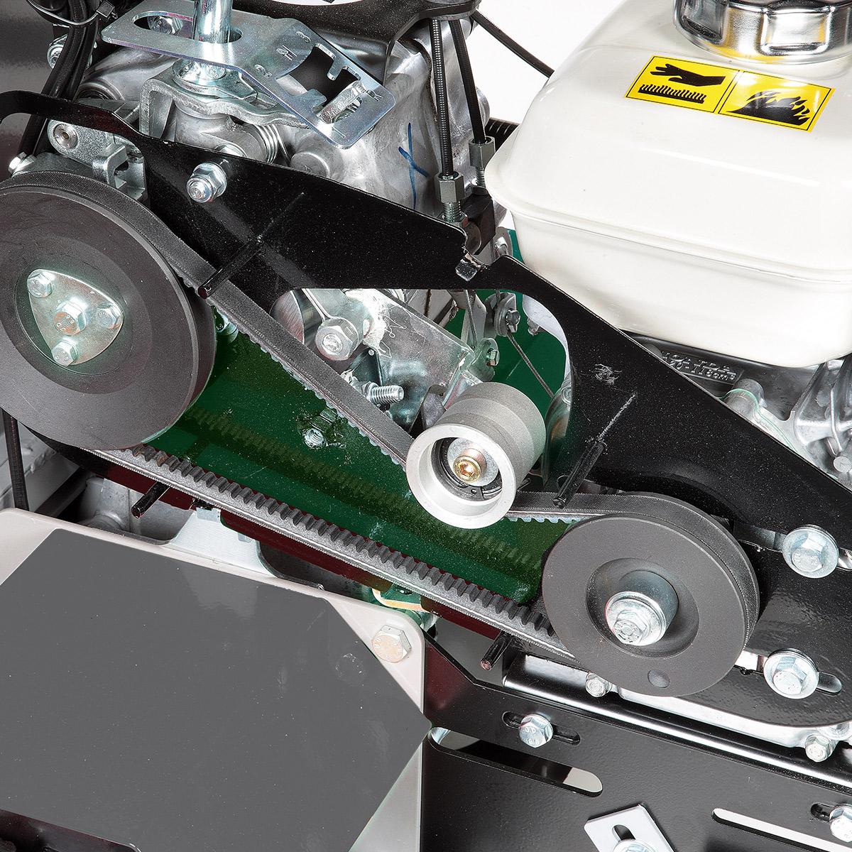 Transporters for intensive use NTR 450_2 | Nibbi