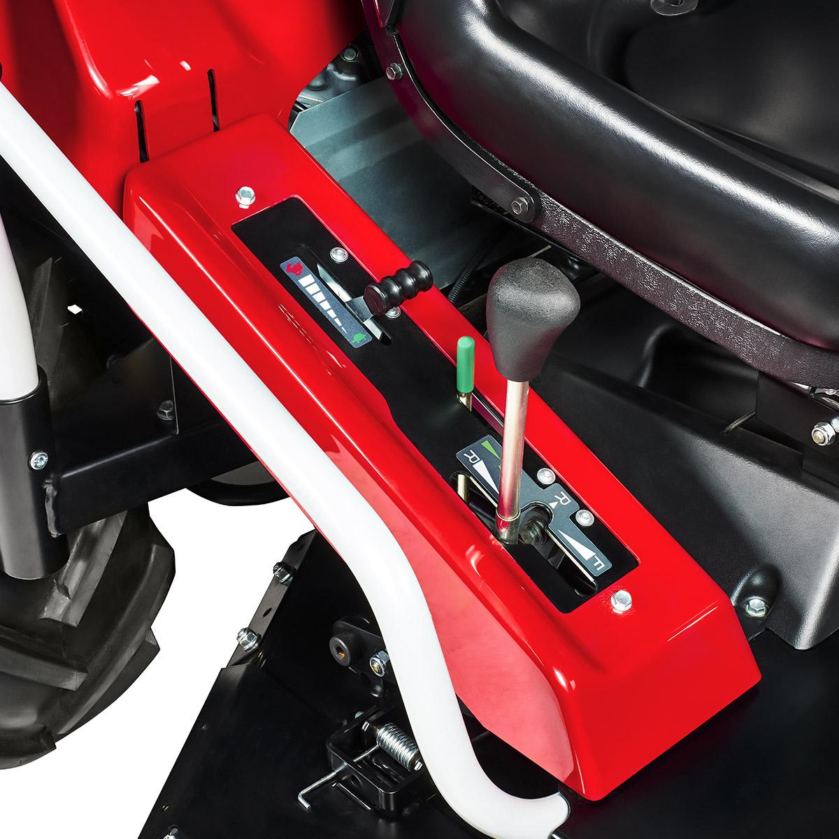 Professional garden tractors MULCHER 92 PRO 4WD_3 | Nibbi