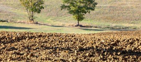 The three stages of soil cultivation