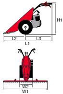 Dimensions (mm) Dimensions (mm)